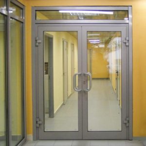 Противопожарная дверь EIW-90 / серия FRM7135