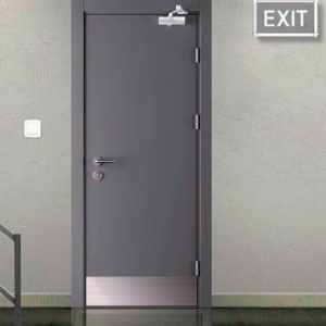 Противопожарная дверь EIWS-30 / серия FRM7165
