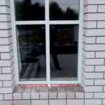 Противопожарное окно E 30 / серия FRM832