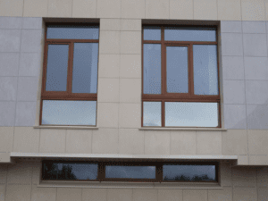 Противопожарное окно EIW-60 / серия FRM884